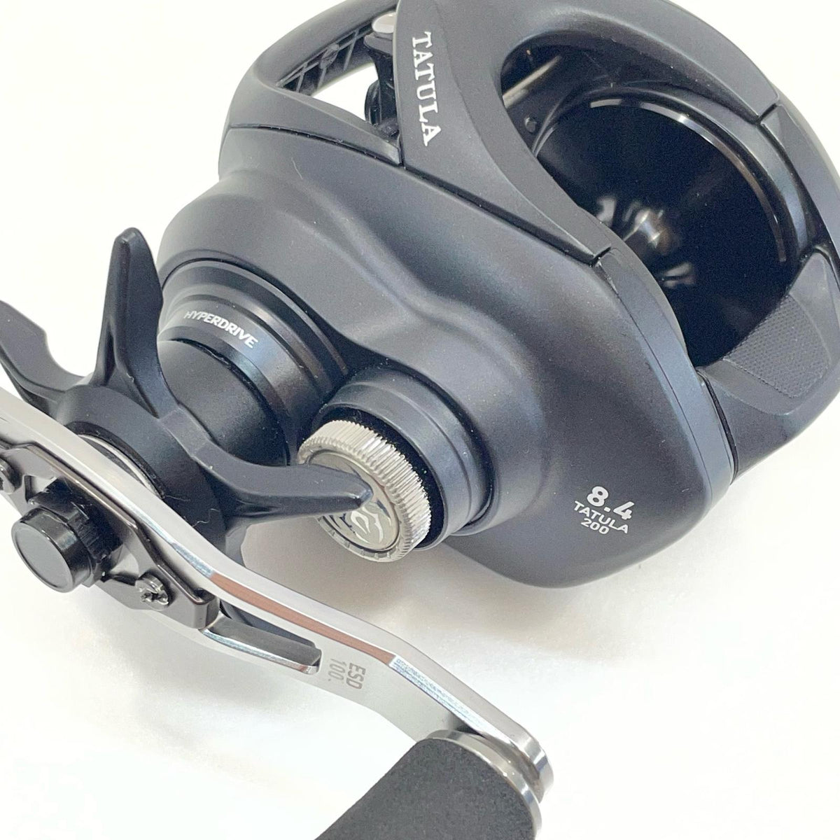 【フィッシング/釣り/釣具/リール】 【ベイトリール/左ハンドル】Daiwa | ダイワ ※付属品なし 25タトゥーラTW 200XHL【尾張小牧店】
