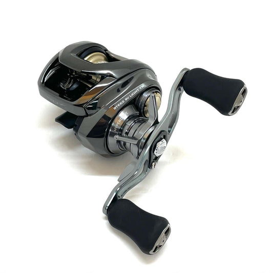 【フィッシング/釣り/釣具/リール】 【ベイトリール/左ハンドル】Daiwa | ダイワ 26スティーズ SV ライト TW 100HL【尾張小牧店】