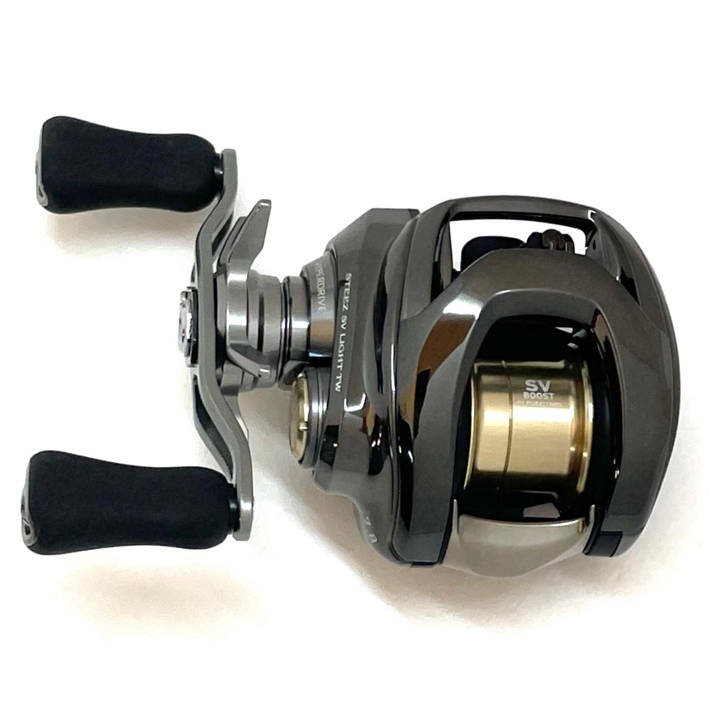 【フィッシング/釣り/釣具/リール】 【ベイトリール/左ハンドル】Daiwa | ダイワ 26スティーズ SV ライト TW 100HL【尾張小牧店】