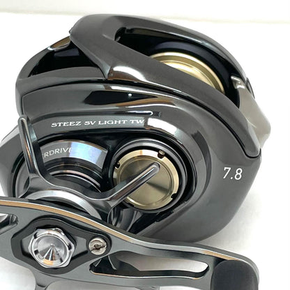 【フィッシング/釣り/釣具/リール】 【ベイトリール/左ハンドル】Daiwa | ダイワ 26スティーズ SV ライト TW 100HL【尾張小牧店】