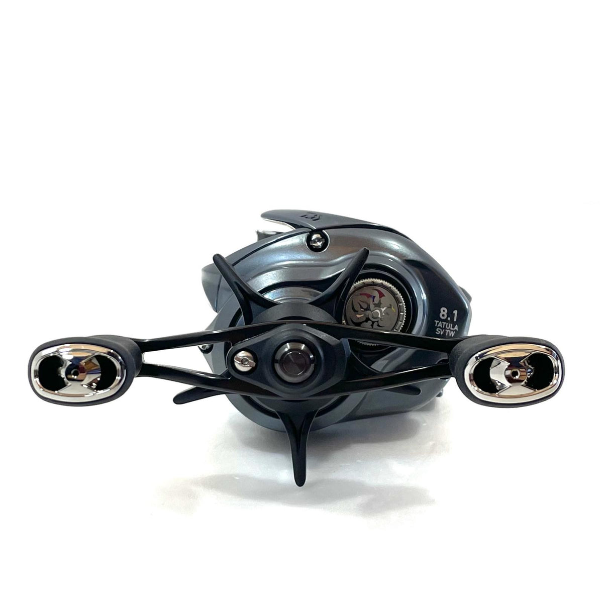 【フィッシング/釣り/釣具/リール】 【ベイトリール/左ハンドル】Daiwa | ダイワ ※付属品なし 25タトゥーラ SV TW 100XHL【尾張小牧店】