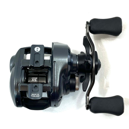 【フィッシング/釣り/釣具/リール】 【ベイトリール/左ハンドル】Daiwa | ダイワ ※付属品なし 25タトゥーラ SV TW 100XHL【尾張小牧店】
