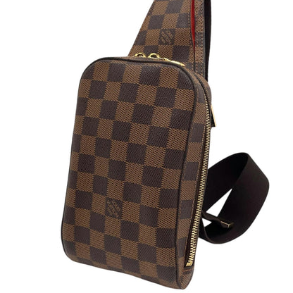 【中古】LOUIS VUITTON | ルイ・ヴィトン　ジェロニモス ボディバッグ N51994　ブラウン【尾張小牧店】