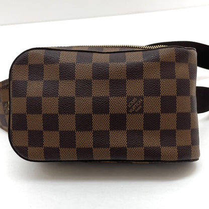 【中古】LOUIS VUITTON | ルイ・ヴィトン　ジェロニモス ボディバッグ N51994　ブラウン【尾張小牧店】