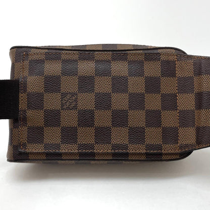 【中古】LOUIS VUITTON | ルイ・ヴィトン　ジェロニモス ボディバッグ N51994　ブラウン【尾張小牧店】