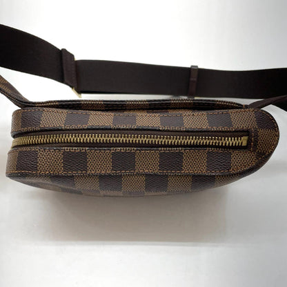 【中古】LOUIS VUITTON | ルイ・ヴィトン　ジェロニモス ボディバッグ N51994　ブラウン【尾張小牧店】