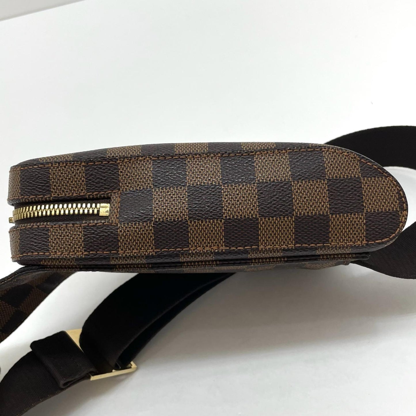 【中古】LOUIS VUITTON | ルイ・ヴィトン　ジェロニモス ボディバッグ N51994　ブラウン【尾張小牧店】