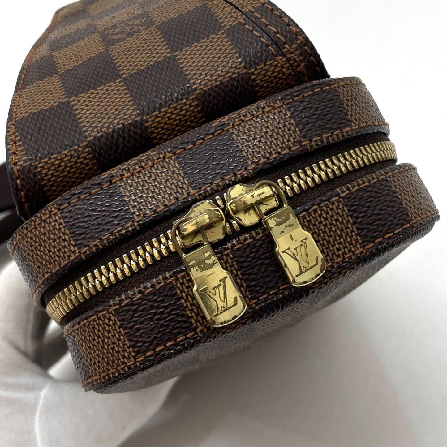 【中古】LOUIS VUITTON | ルイ・ヴィトン　ジェロニモス ボディバッグ N51994　ブラウン【尾張小牧店】