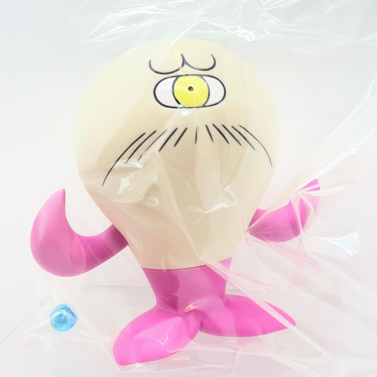 ソフビ人形