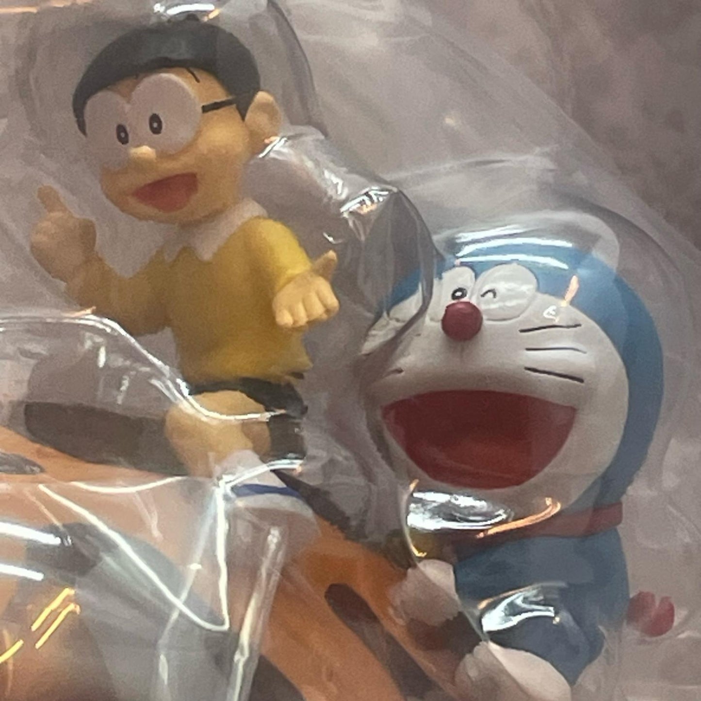 ソフビ人形 MINI VCD ピー助(ミュージアムver.) 「ドラえもん」 Vinyl Collectible Dolls　川崎市 藤子・F・不二雄ミュージアム限定 【レトロ】【尾張小牧店】
