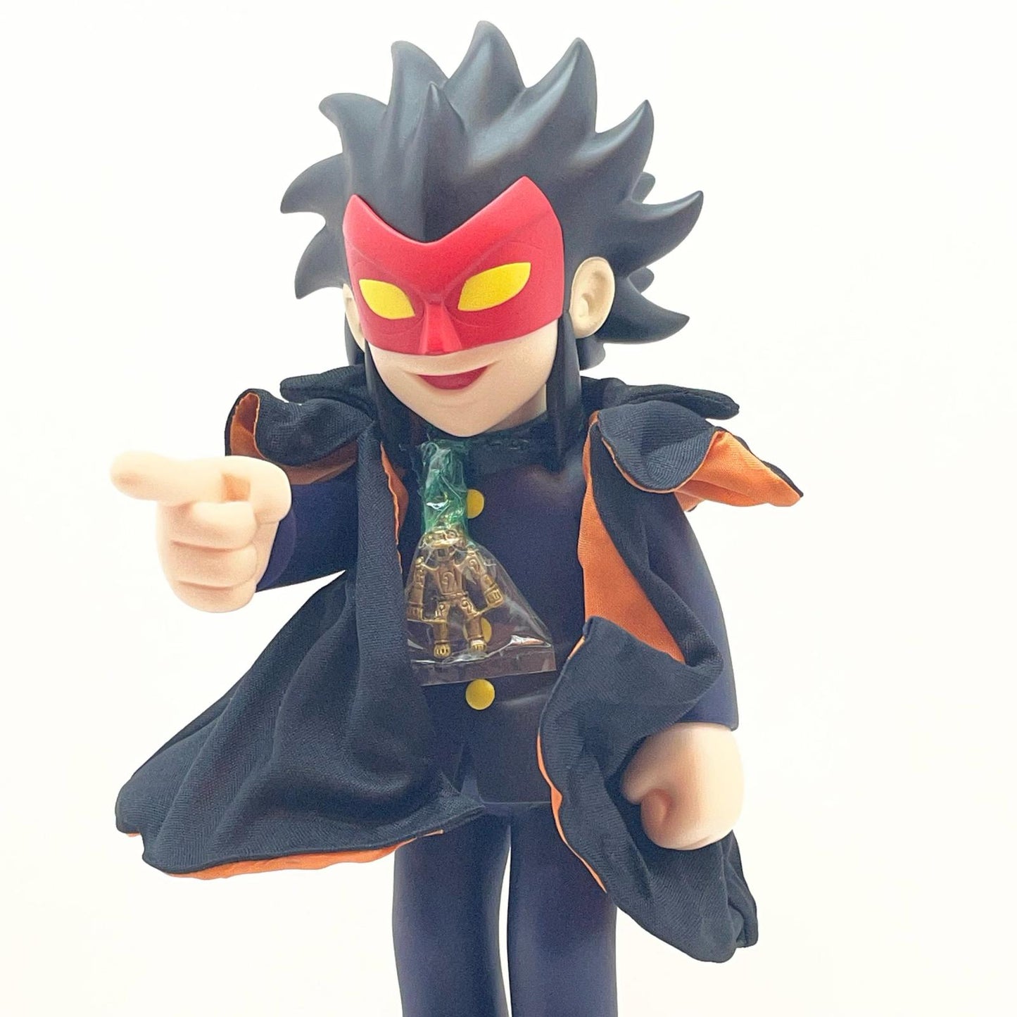 ソフビ人形