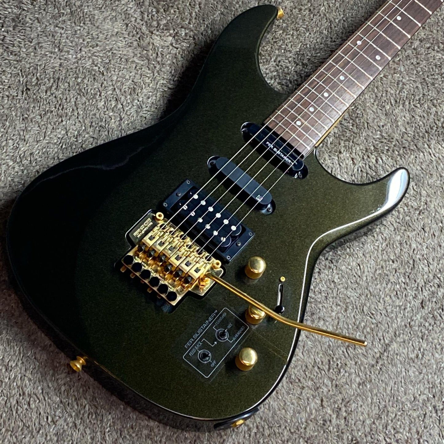 Fernandes | フェルナンデス 楽器 FR85S【尾張小牧店】