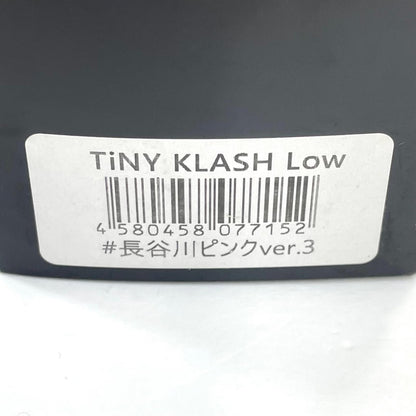 【フィッシング/釣り/釣具/ルアー】DRT | ディビジョンレーベルタックルズ TiNY KLASH Low タイニークラッシュ Low 長谷川ピンクver3【尾張小牧店】