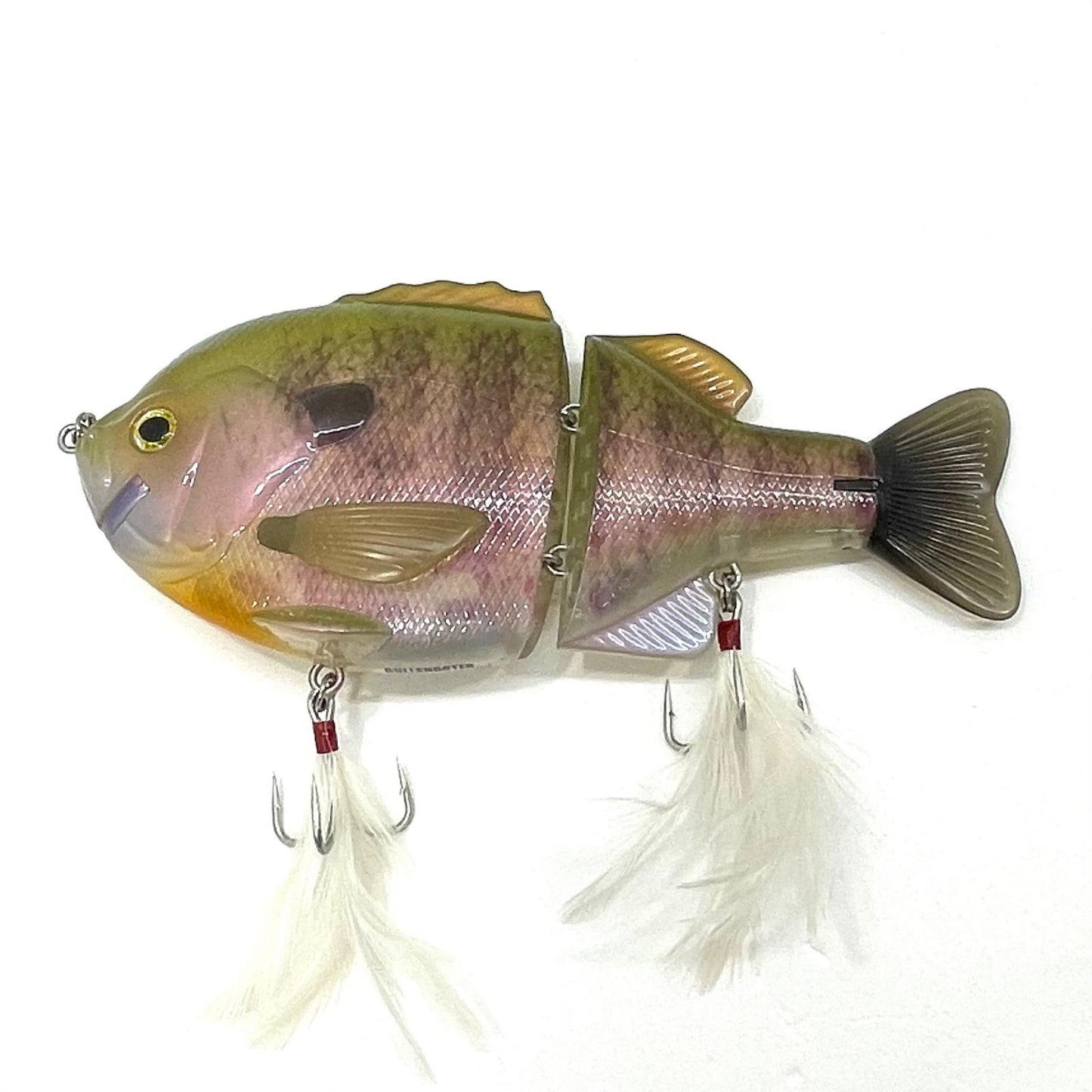 【フィッシング/釣り/釣具/ルアー】Deps | デプス ブルシューター190 オーキッド【尾張小牧店】