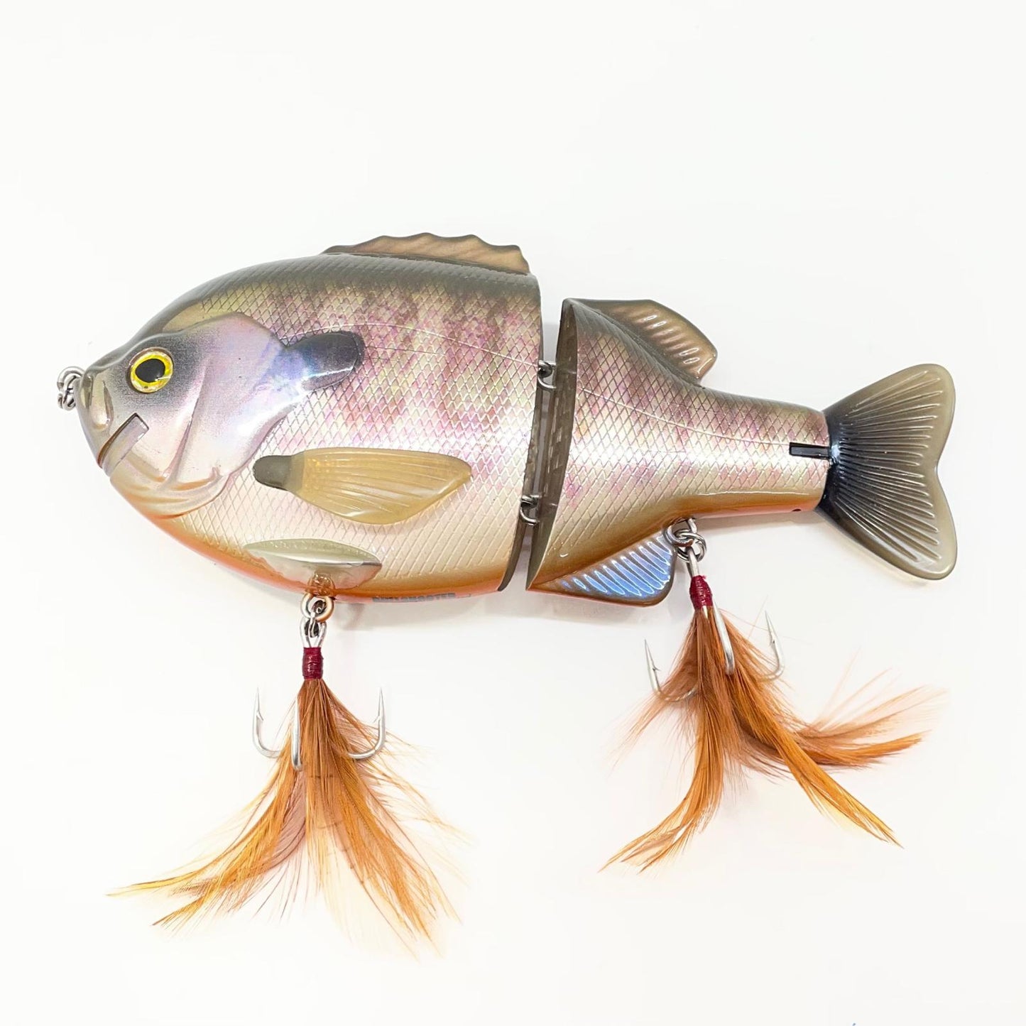 【フィッシング/釣り/釣具/ルアー】Deps | デプス ブルシューター190　マーキュリー【尾張小牧店】