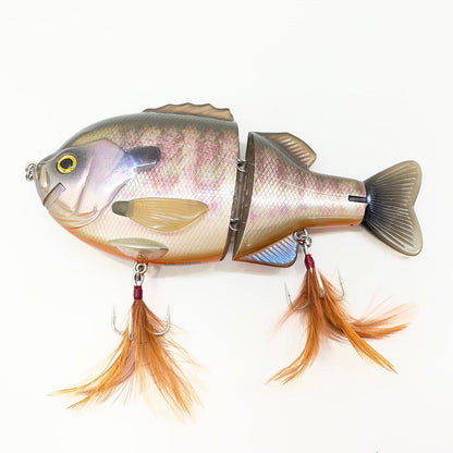 【フィッシング/釣り/釣具/ルアー】Deps | デプス ブルシューター190　マーキュリー【尾張小牧店】