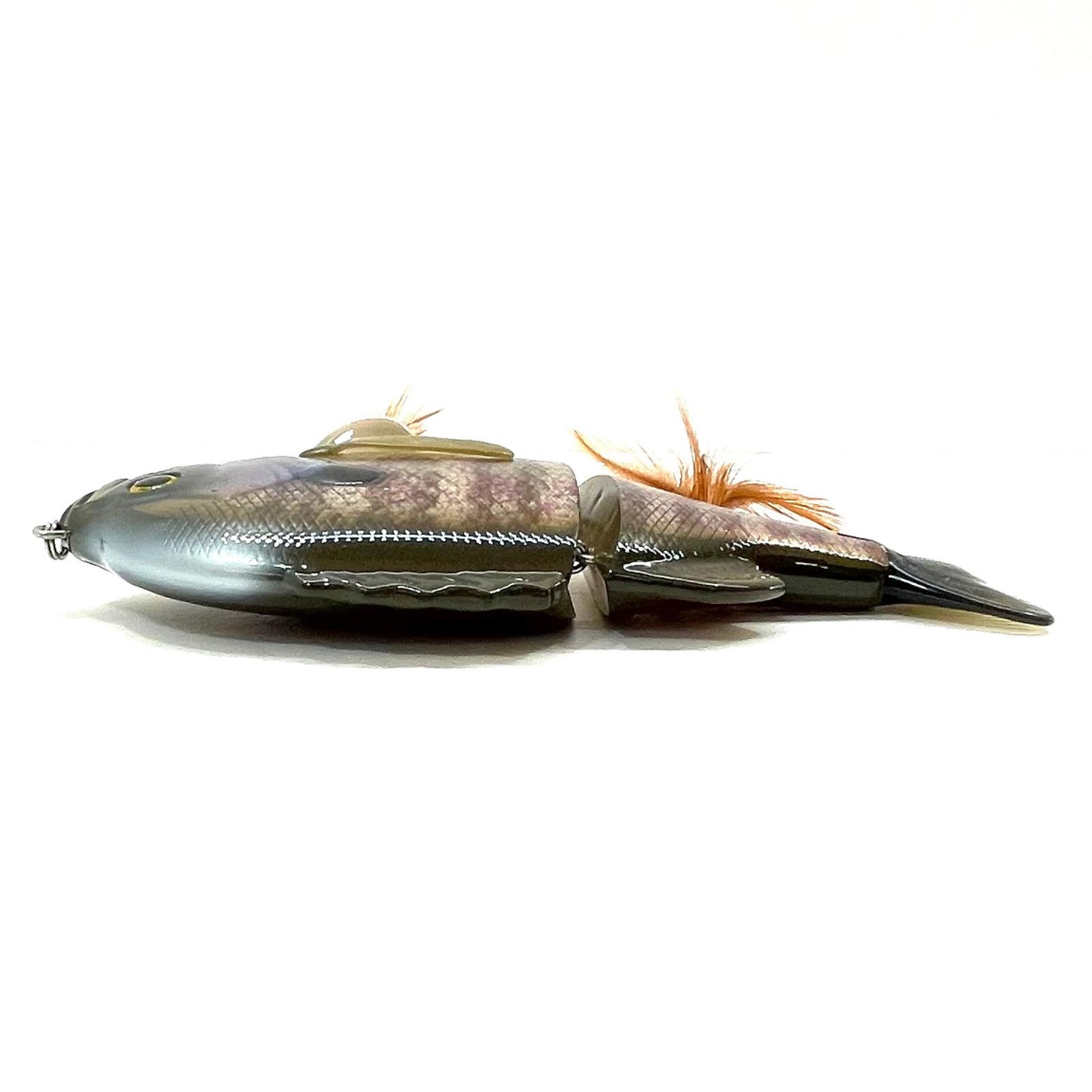 【フィッシング/釣り/釣具/ルアー】Deps | デプス ブルシューター190　マーキュリー【尾張小牧店】