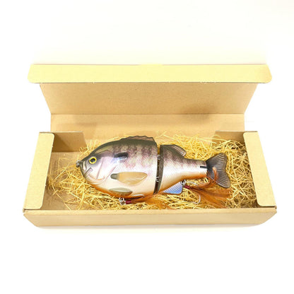 【フィッシング/釣り/釣具/ルアー】Deps | デプス ブルシューター190　マーキュリー【尾張小牧店】