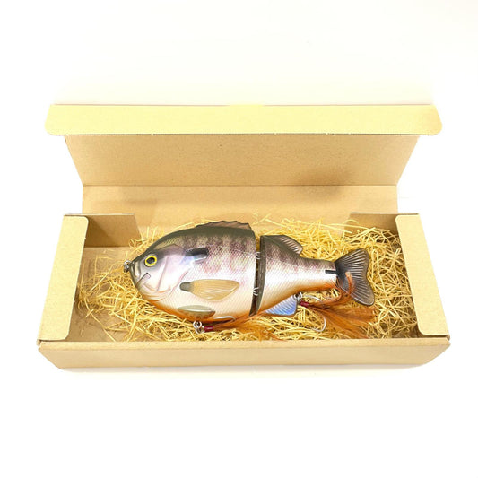 【フィッシング/釣り/釣具/ルアー】Deps | デプス ブルシューター190　マーキュリー【尾張小牧店】