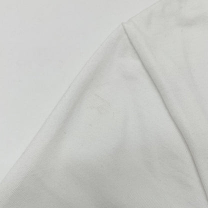 【中古】LOUIS VUITTON | ルイ・ヴィトン 23SS ハウスプリント　半袖Ｔシャツ RM2319 NPG HOY01W ホワイト サイズ：XXL【尾張小牧店】