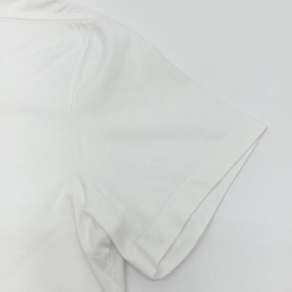【中古】LOUIS VUITTON | ルイ・ヴィトン 23SS ハウスプリント　半袖Ｔシャツ RM2319 NPG HOY01W ホワイト サイズ：XXL【尾張小牧店】