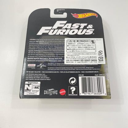 ホットウィール レトロエンターテイメント　NISSAN　SKYLINE　GT-R　R34【尾張小牧店】