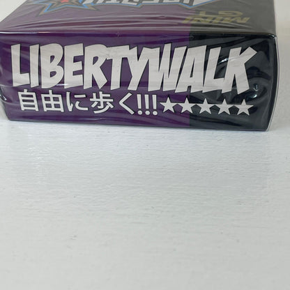 MINI GT 1/64 LB-Silhouette WORKS GT Nissan 35GT-RR バージョン 1 `Purple Metallic` (左ハンドル)【尾張小牧店】