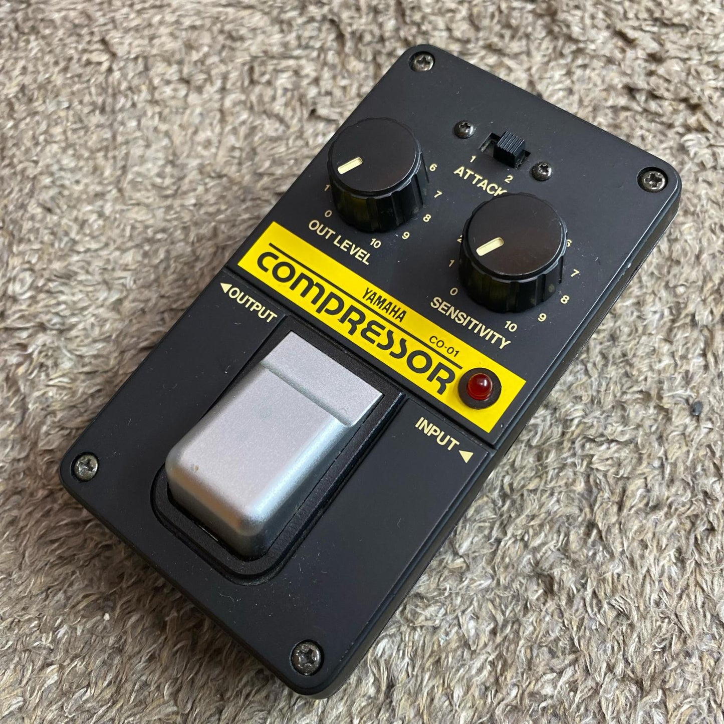 楽器 CO-01 COMPRESSOR YAMAHA【尾張小牧店】