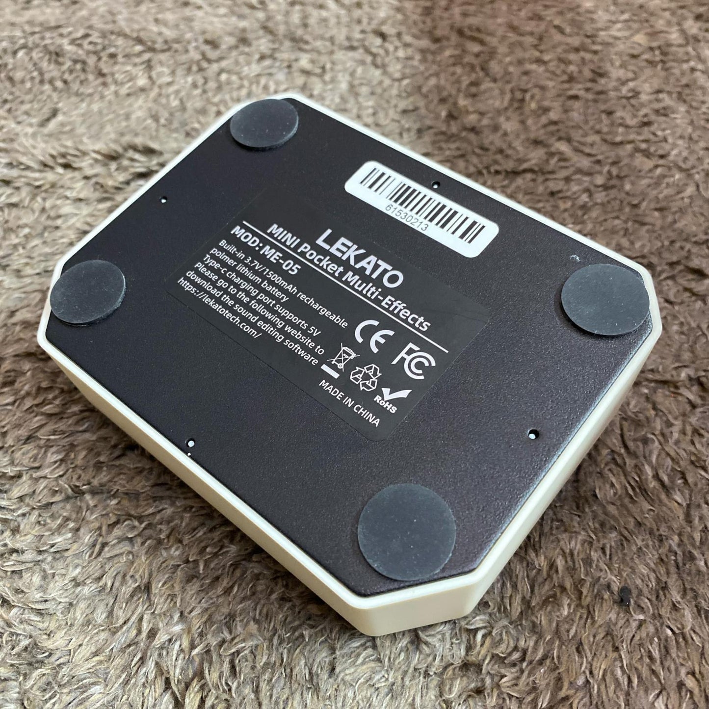 楽器 ME-05 LEKATO【尾張小牧店】