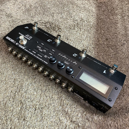 BOSS | ボス 楽器 MS-3 Multi Effects Switcher【尾張小牧店】