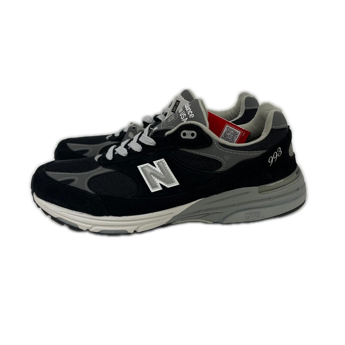 NEW BALANCE | ニューバランス 993 スニーカー 30.0cm MR993BK ブラック