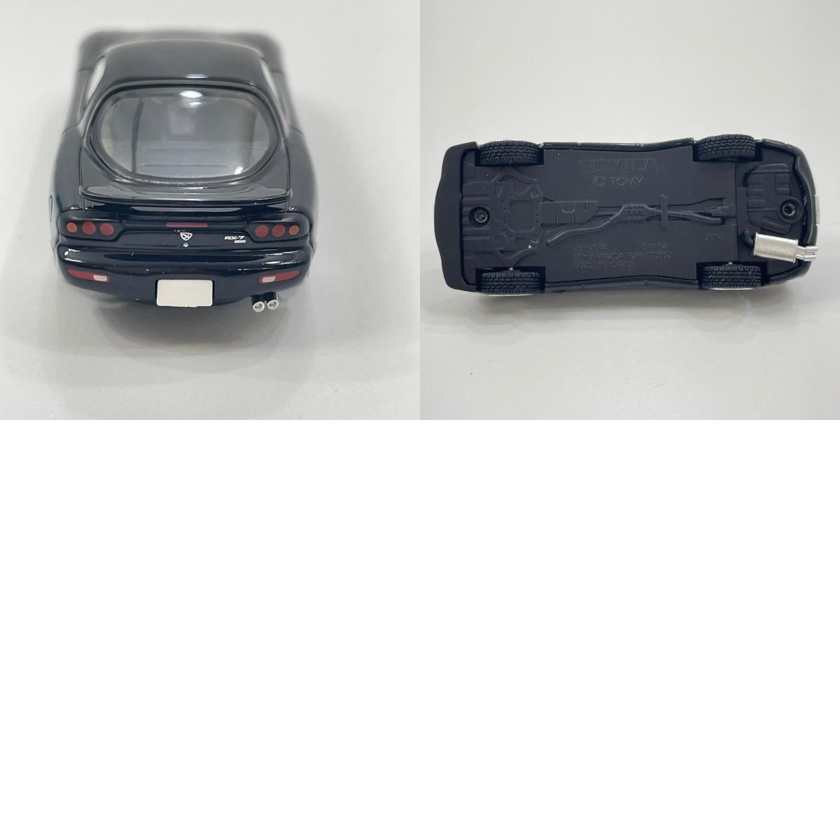 トミカリミテッドヴィンテージ ネオ TLV-N177a　アンフィニRX-7 タイプRZ(黒)【尾張小牧店】