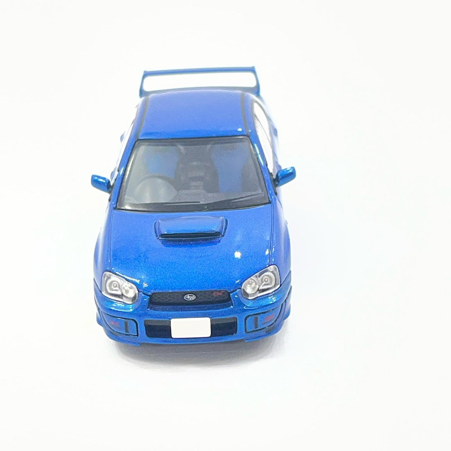 トミカリミテッドヴィンテージ ネオ LV-N336a　スバル インプレッサ WRX STi（青）2003年式【尾張小牧店】
