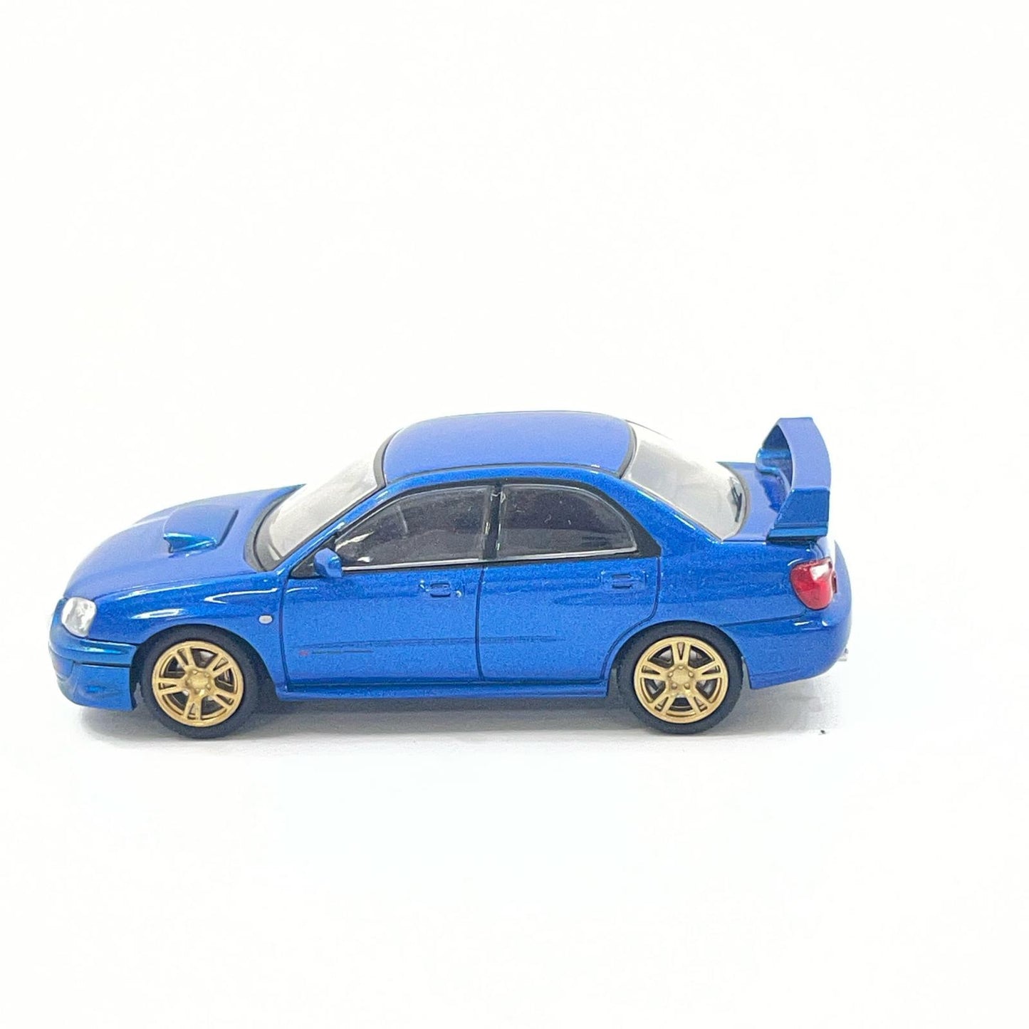 トミカリミテッドヴィンテージ ネオ LV-N336a　スバル インプレッサ WRX STi（青）2003年式【尾張小牧店】