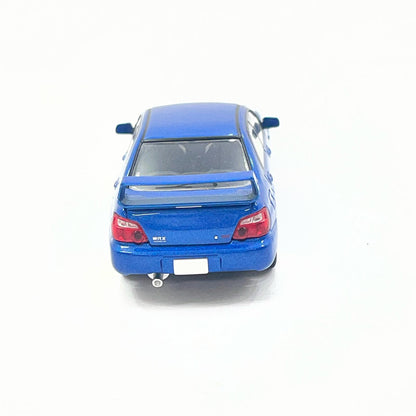 トミカリミテッドヴィンテージ ネオ LV-N336a　スバル インプレッサ WRX STi（青）2003年式【尾張小牧店】