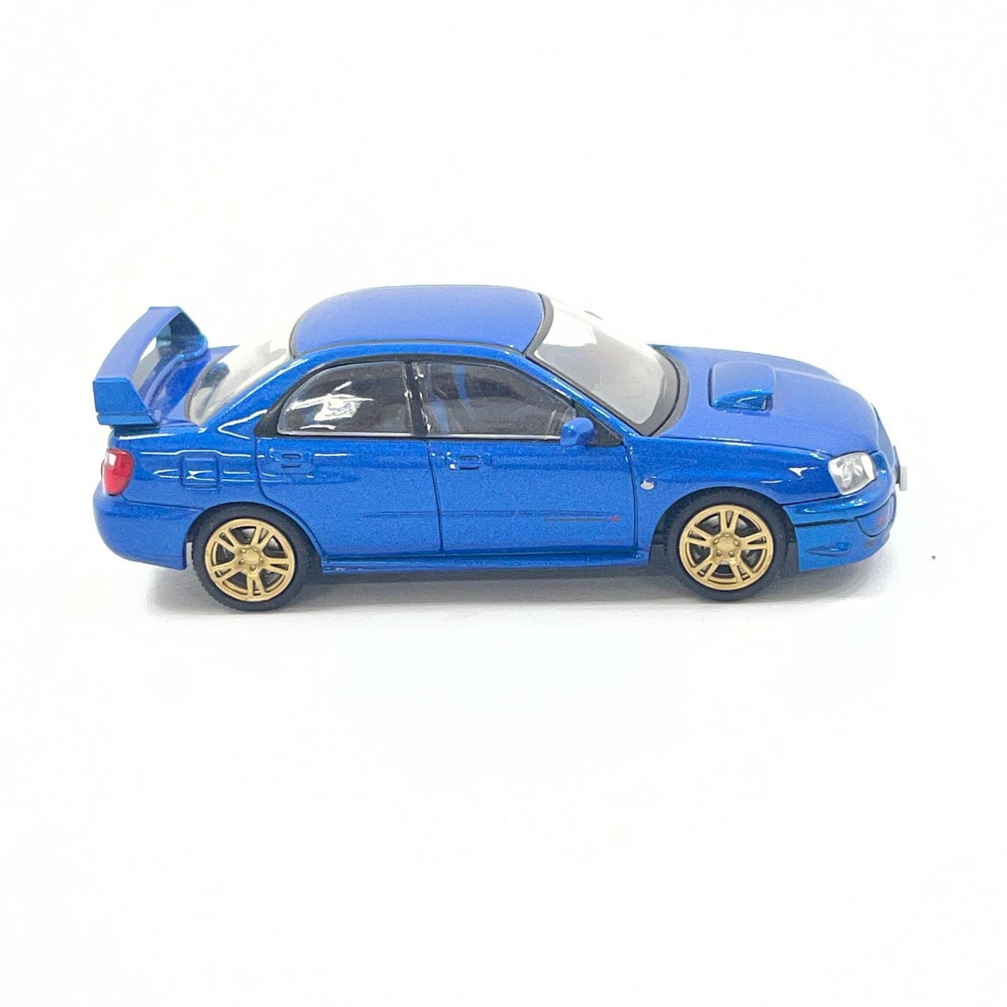 トミカリミテッドヴィンテージ ネオ LV-N336a　スバル インプレッサ WRX STi（青）2003年式【尾張小牧店】