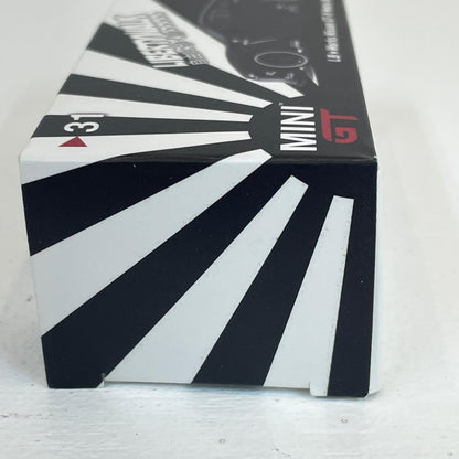 MINI-GT LBWK LB-WORKS 日産 GT-R マットブラック【尾張小牧店】