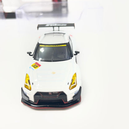 エヴァ RT TEST TYPE-01 X Works GT-R SUPER GT GT300 2019 #33 テストカー (香港限定)【尾張小牧店】