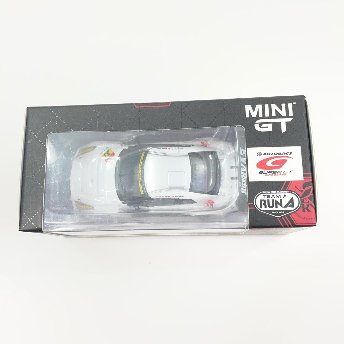 エヴァ RT TEST TYPE-01 X Works GT-R SUPER GT GT300 2019 #33 テストカー (香港限定)【尾張小牧店】