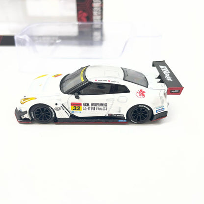 エヴァ RT TEST TYPE-01 X Works GT-R SUPER GT GT300 2019 #33 テストカー (香港限定)【尾張小牧店】