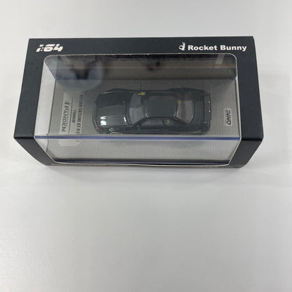 INNO MODELS 1/64 Nissan GT-R R32 Pandem ブラック【尾張小牧店】