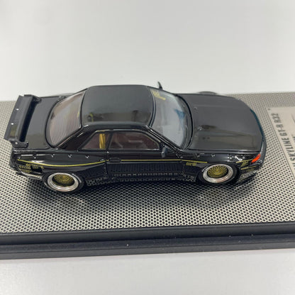 INNO MODELS 1/64 Nissan GT-R R32 Pandem ブラック【尾張小牧店】