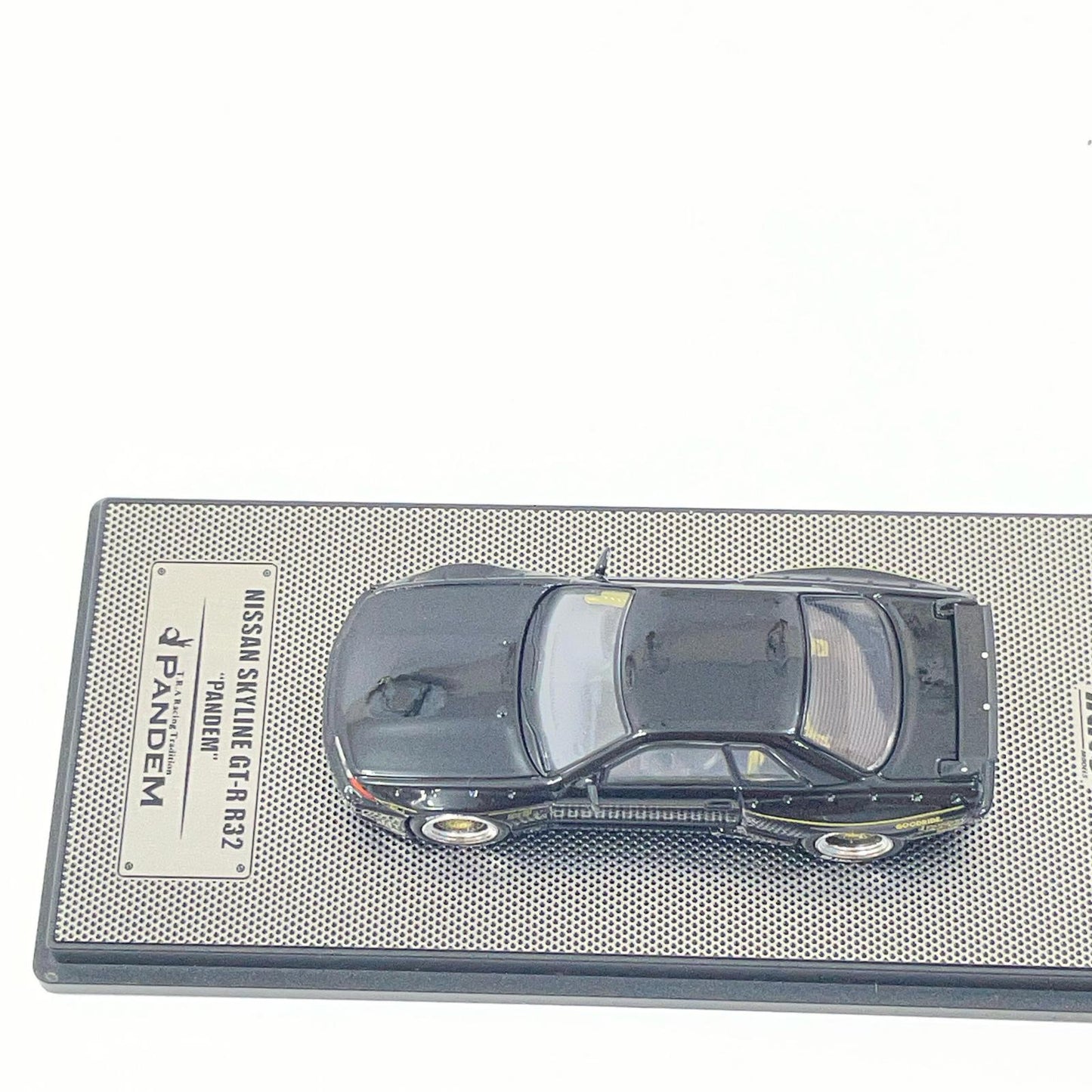 INNO MODELS 1/64 Nissan GT-R R32 Pandem ブラック【尾張小牧店】