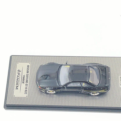INNO MODELS 1/64 Nissan GT-R R32 Pandem ブラック【尾張小牧店】