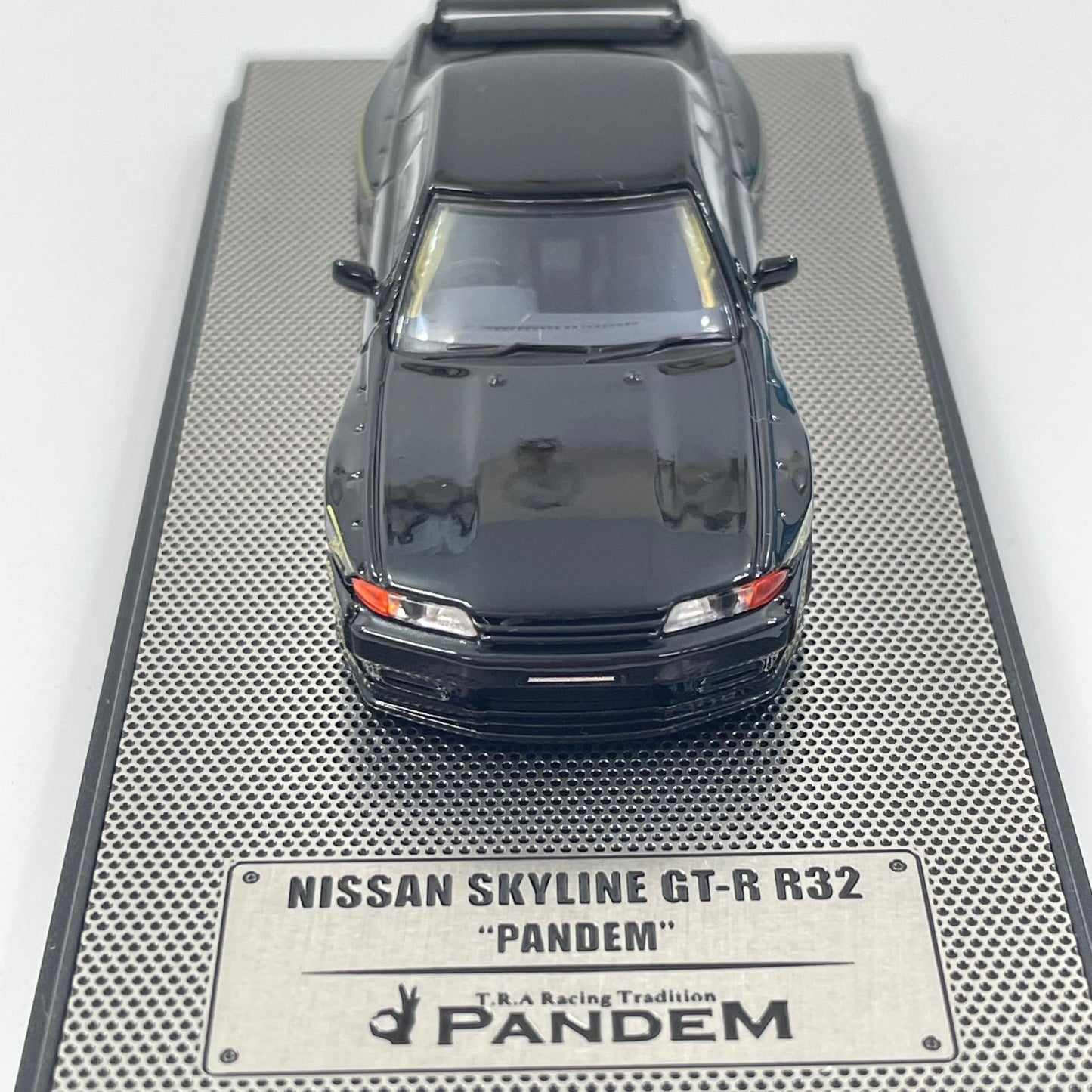 INNO MODELS 1/64 Nissan GT-R R32 Pandem ブラック【尾張小牧店】