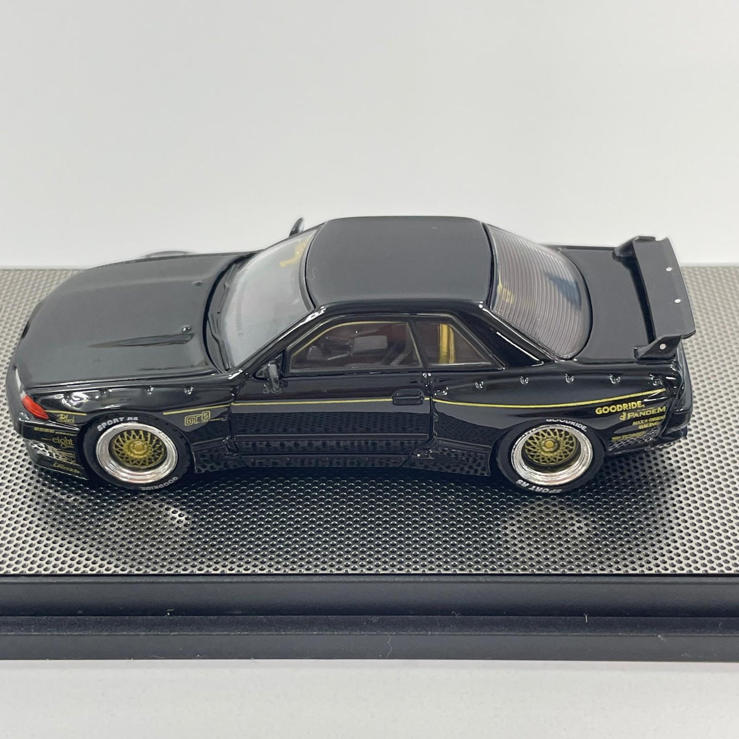 INNO MODELS 1/64 Nissan GT-R R32 Pandem ブラック【尾張小牧店】