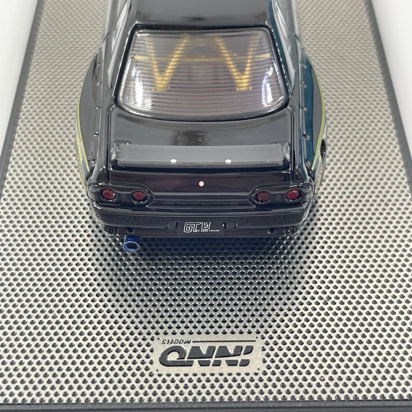 INNO MODELS 1/64 Nissan GT-R R32 Pandem ブラック【尾張小牧店】