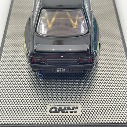 INNO MODELS 1/64 Nissan GT-R R32 Pandem ブラック【尾張小牧店】