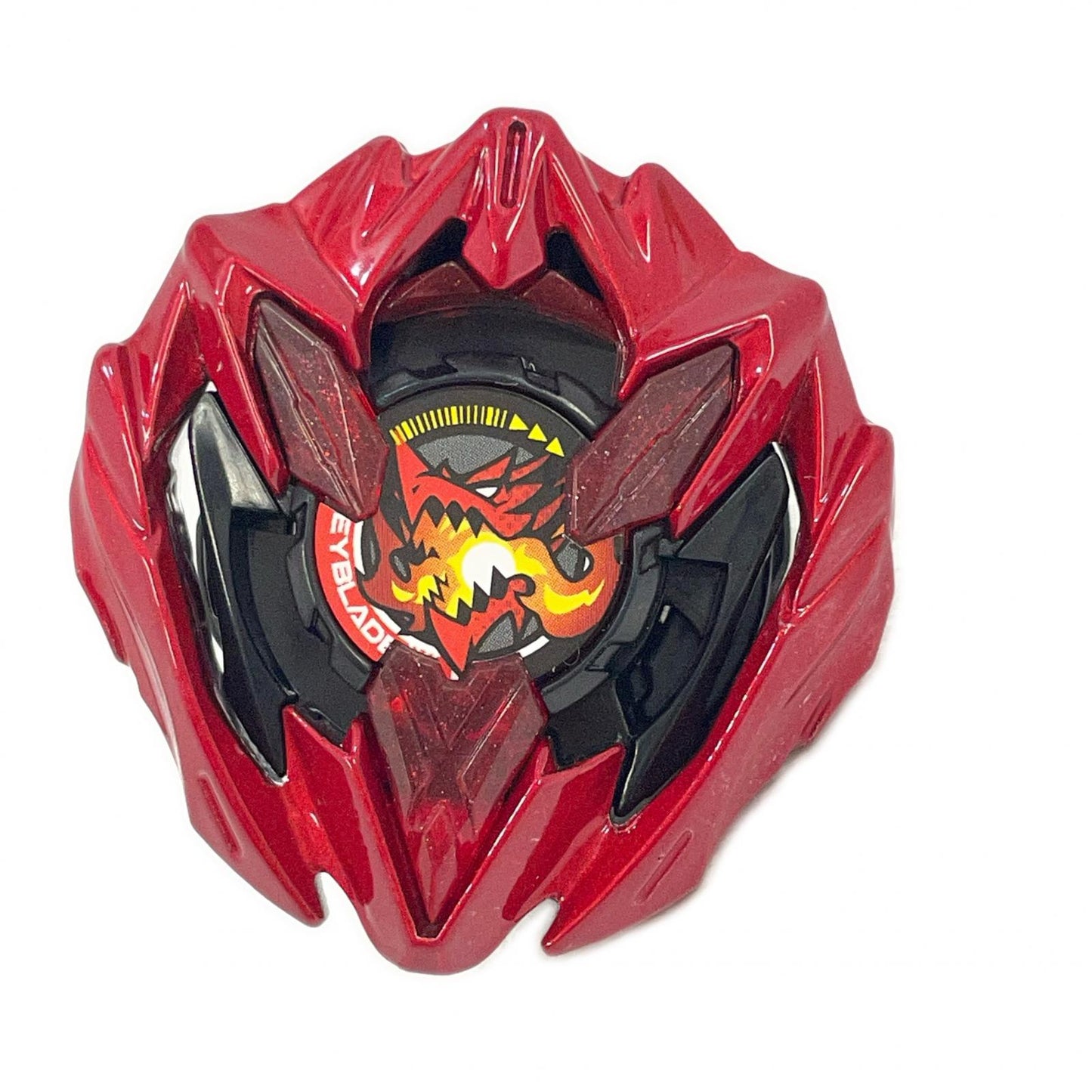 ドランバスター2-80Q メタルコートレッド ベイブレイドX【尾張小牧店】