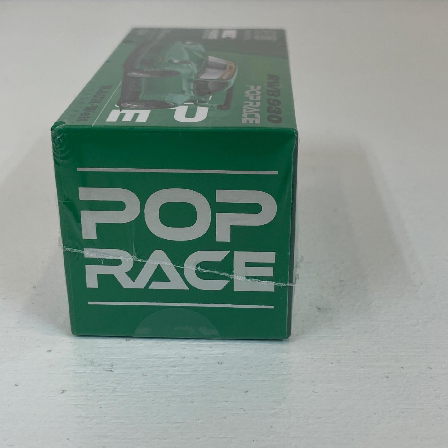 POP RACE PR64 RWB 930 グリーン 'HEC 2026'【尾張小牧店】